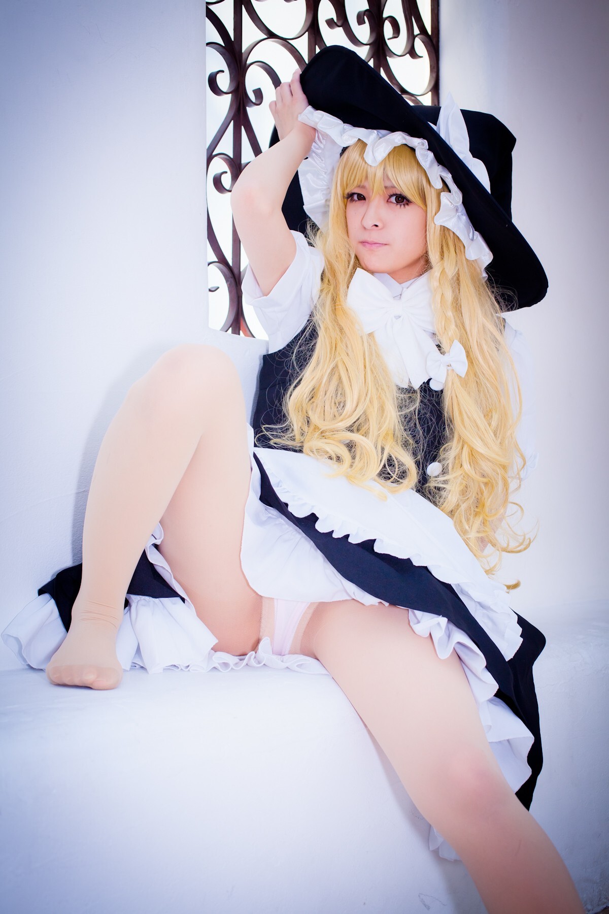 [Cosplay]  New Marisa Kirisame Cosplay Set 1